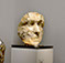 Giuseppe D'Angelo bronzo e tormalina nera