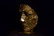 Giuseppe D'Angelo bronzo e tormalina nera