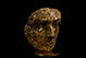 Giuseppe D'Angelo bronzo e tormalina nera