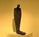 Giuseppe D'Angelo bronzo e tormalina nera