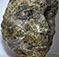 Giuseppe D'Angelo bronzo e tormalina nera