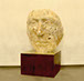 Giuseppe D'Angelo bronzo e tormalina nera