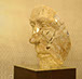 Giuseppe D'Angelo bronzo e tormalina nera