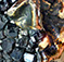 Giuseppe D'Angelo bronzo e tormalina nera