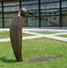 Giuseppe D'Angelo iron sculpture