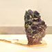 Giuseppe D'Angelo bronzo e tormalina nera
