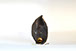 Giuseppe D'Angelo bronzo e tormalina nera