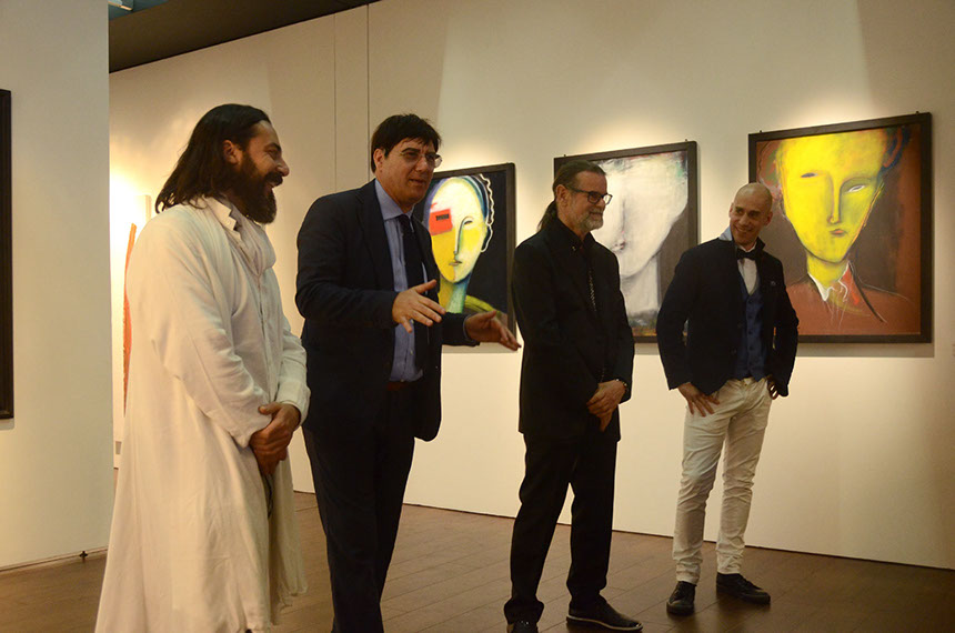 Mostra Charter Venezia