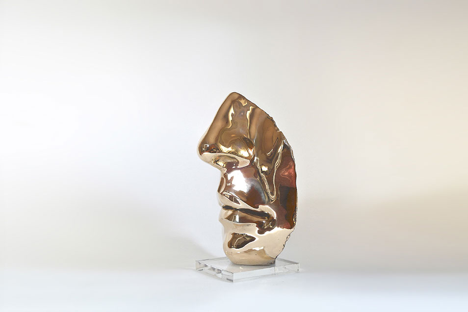 Giuseppe D'Angelo bronze sculpture