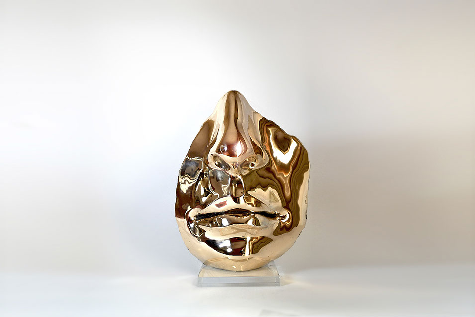 Giuseppe D'Angelo bronze sculpture